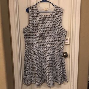 Maison Jules Summer Dress 💙